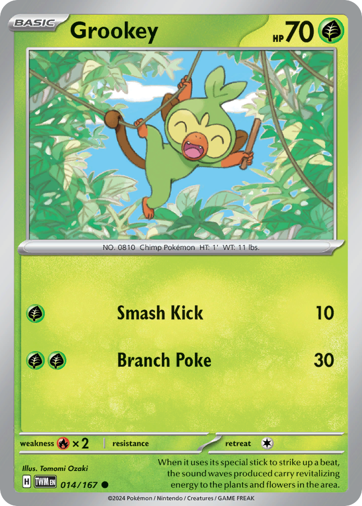 Grookey